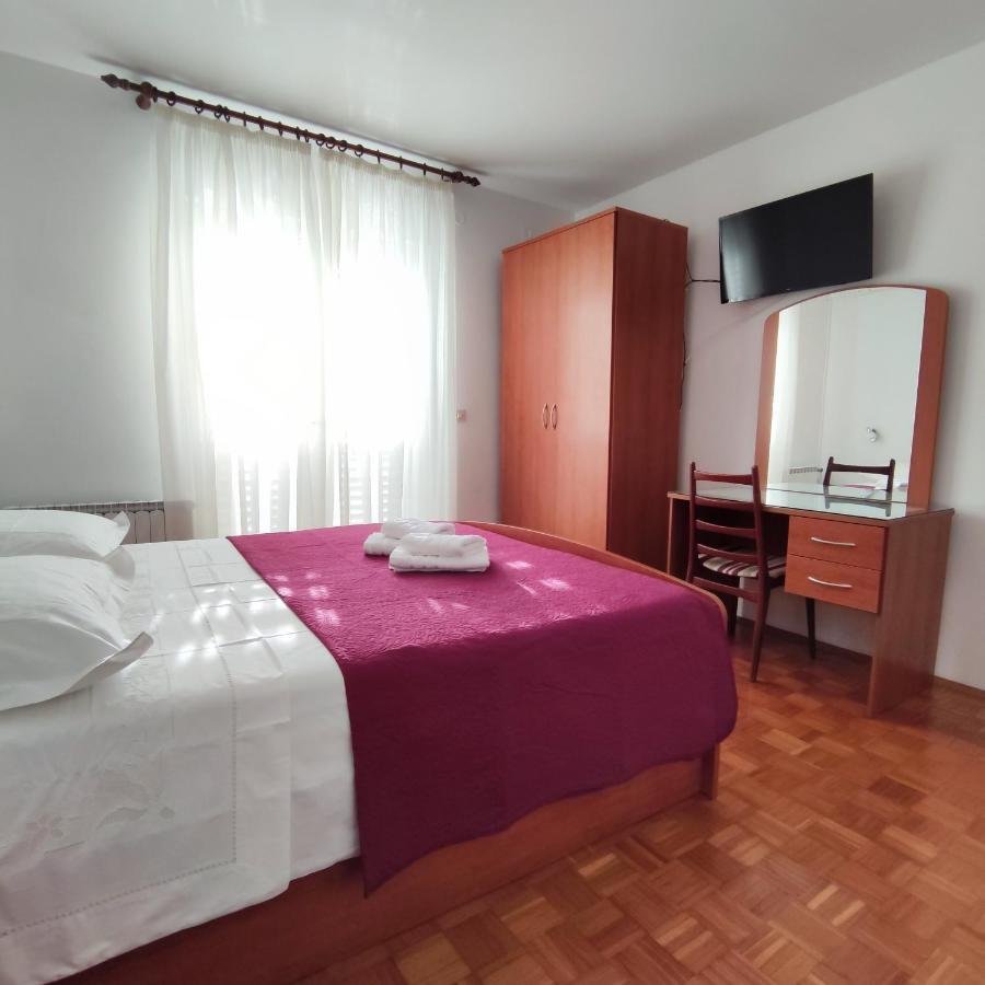 Apartman Rivana Baska Voda Exterior photo